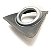 Moldura Farol Auxiliar Ld Esquerdo Ecosport Cn1515A299 #88 - Imagem 1