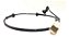 Sensor Abs Traseiro Esquerdo Peugeot 307 Citroen C4 2010 X21 - Imagem 3