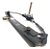 Maquina De Vidro Traseiro Direito Ford Fiesta 2S65A27000Af - Imagem 3