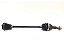 Semi Eixo Traseiro Esquerdo Chevrolet Captiva V6 3.6 #C4 - Imagem 3