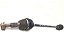 Semi Eixo Traseiro Direito Chevrolet Captiva V6 3.6 #C4 - Imagem 2
