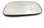 Lente Espelho Retrovisor Direito Renault Megane Original #95 - Imagem 1