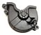 Capa Correia Dentada Vw Up Jetta Golf Audi A3 04C109121E #96 - Imagem 1