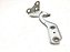 Dobradiça Capo Esquerda Vw Fox Gol Saveiro 5Z0823301H #97 - Imagem 1