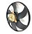 Eletroventilador Ventoinha Renault Megane Original Pa9 - Imagem 5