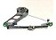 Maquina Vidro Manual Traseira Direita Chevrolet Corsa 903895 - Imagem 4