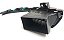 Difusor Ar Central Esquerdo Grafite Brilhoso Gm S10 C130 - Imagem 6
