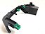 Difusor Ar Central Esquerdo Grafite Brilhoso Gm S10 C130 - Imagem 5