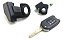 Antena Imobilizador Com Chave Honda Civic 116Ri000664 C130 - Imagem 3