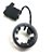 Antena Imobilizadora Com Chave Gm Onix 7812A284074 C130 - Imagem 6