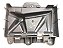 Suporte Bateria Volkswagen Fox Gol Saveiro 5U0915331B C133 - Imagem 5