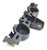 Guia Parachoque D/E Vw Gol Voyage 5U0807183B Original C133 - Imagem 6