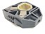 Coxim Suporte Radiador Vw Jetta Tiguan Passat 1Z0121367 C133 - Imagem 8