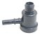 Válvula Hidrovácuo Servo Freio Peugeot 206 207 Original C108 - Imagem 2