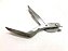 Dobradiça Capô Lado Esquerdo Peugeot 307 9680749180 #99 - Imagem 5