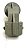 Sensor Temperatura Coletor Admissão Renault Clio 101451D *02 - Imagem 5