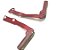 Par Dobradiça Capo Renault Sandero 520962 Original #98 - Imagem 6