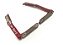 Par Dobradiça Capo Renault Sandero 520962 Original #98 - Imagem 4
