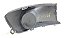 Grade Farol Milha Esquerdo Vw Fox Spacefox 5Z0853665B C54 - Imagem 2