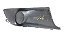 Grade Farol Milha Esquerdo Vw Fox Spacefox 5Z0853665B C54 - Imagem 5
