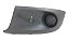 Grade Farol Milha Esquerdo Vw Fox Spacefox 5Z0853665B C54 - Imagem 1