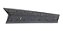 Friso Porta Dianteira Esquerda Renault Captur 808218710R Pf6 - Imagem 3
