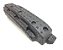 Reforço Parachoque Dianteiro Esquerdo Vw Gol G6 5U0807239 Pd - Imagem 7