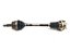 Semi Eixo Lado Esquerdo Volkswagen Gol G6 5U0407283 Pc4 - Imagem 1