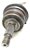 Semi Eixo Lado Esquerdo Volkswagen Gol G6 5U0407283 Pc4 - Imagem 4