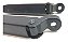 Par Braço Limpador Parabrisa Gm Corsa Montana 09114667 Pz3 - Imagem 8
