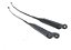 Par Braço Limpador Parabrisa Gm Corsa Montana 09114667 Pz3 - Imagem 7