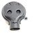 Caixa Filtro Ar Volkswagen Gol G3 377129656A Original  C145 - Imagem 2