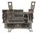 MODULO BC BODY COMPUTER FIAT GRAND SIENA 52094148 C154 - Imagem 1