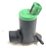Motor Esguicho Agua Do Limpador Parabrisa Peugeot 206 C161 - Imagem 1