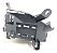 Suporte Caixa Fusível Renault Clio 7700435380 Original C162 - Imagem 4