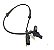 Sensor Abs Traseiro Direito Renault Sandero 479007380R X20 - Imagem 4