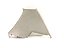 Moldura Interna Coluna Tras. Direito Peugeot 207 Passion Pf2 - Imagem 1