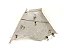 Moldura Interna Coluna Tras. Direito Peugeot 207 Passion Pf2 - Imagem 5