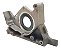 Flange Retentor Motor Peugeot 206 Citroën C3 9645927180 C158 - Imagem 3