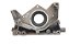Flange Retentor Motor Peugeot 206 Citroën C3 9645927180 C158 - Imagem 1