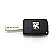 Antena Imobilizador E Chave Peugeot 407 307 9663123280 C151 - Imagem 3