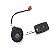 Antena Imobilizador E Chave Peugeot 407 307 9663123280 C151 - Imagem 1