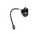 Antena Imobilizador E Chave Peugeot 407 307 9663123280 C151 - Imagem 5