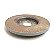 Par Disco Freio Traseiro 04779713Aa Chrysler Dodge Jeep Pa4 - Imagem 6