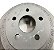Par De Disco Traseiro Chrysler Pt Cruiser 05085651Ab Pa4 - Imagem 9