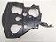 Capa Cobertura Correia Dentada Peugeot C3 9674212280 C21 - Imagem 2