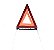 Triangulo Sinalização De Segurança Vw Audi 8D9860251B C182 - Imagem 1