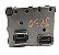 Módulo Bcm Caixa Fusivel Jeep Compass 2.0 P68411149Ac C190 - Imagem 2