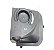 Protetor Farol Milha Esquerda Peugeot 206 9642591377 C201 - Imagem 5
