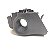 Moldura Inferior Coluna Direção Peugeot 206 9639613077 C202 - Imagem 5